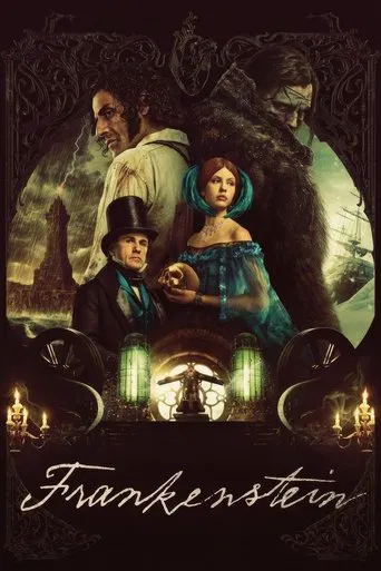 Film poster seven in the on-demand catalogue